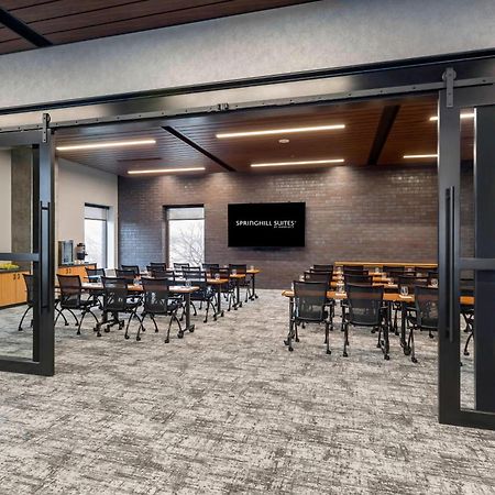 Springhill Suites Madison Esterno foto