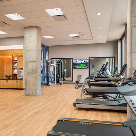 Springhill Suites Madison Esterno foto