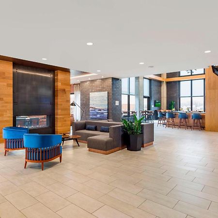 Springhill Suites Madison Esterno foto
