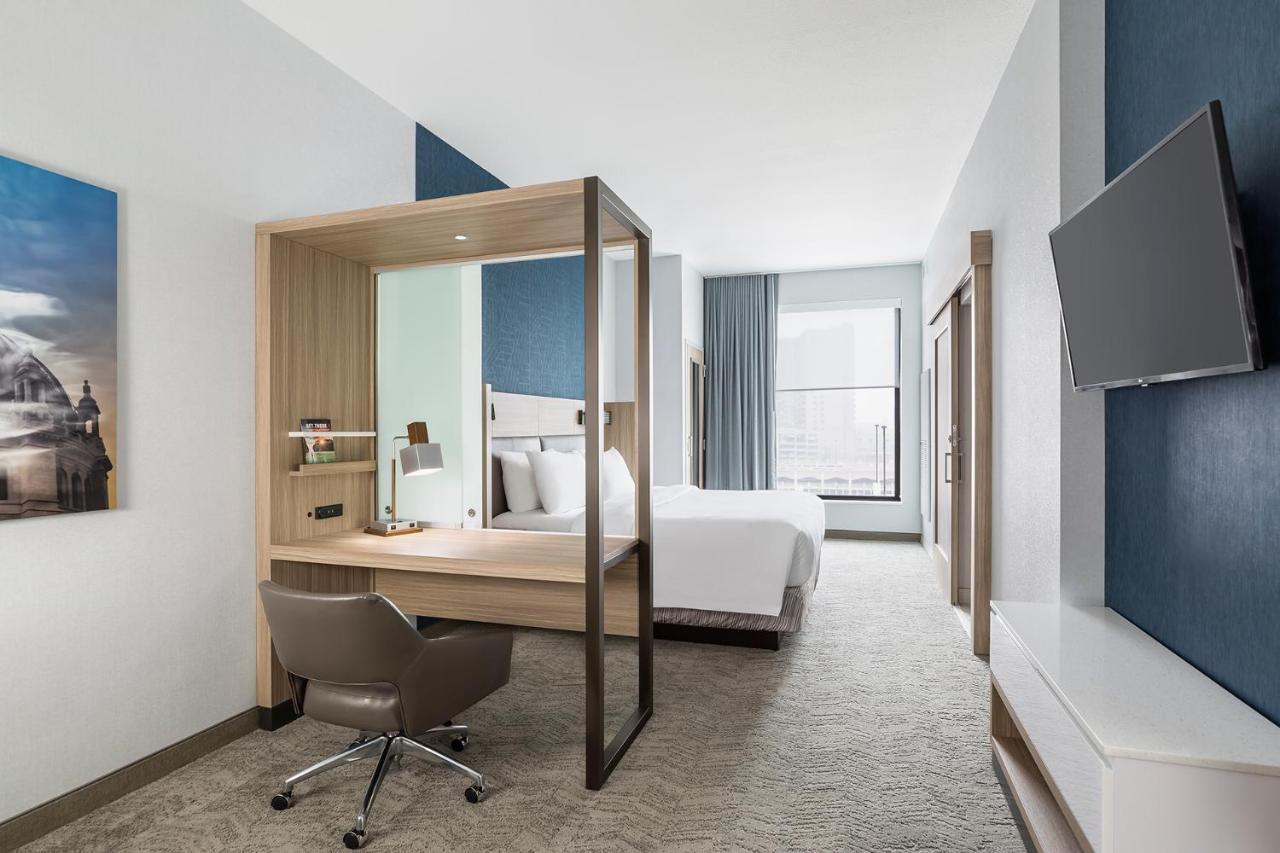Springhill Suites Madison Esterno foto