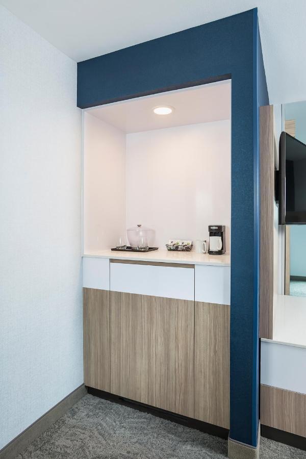 Springhill Suites Madison Esterno foto