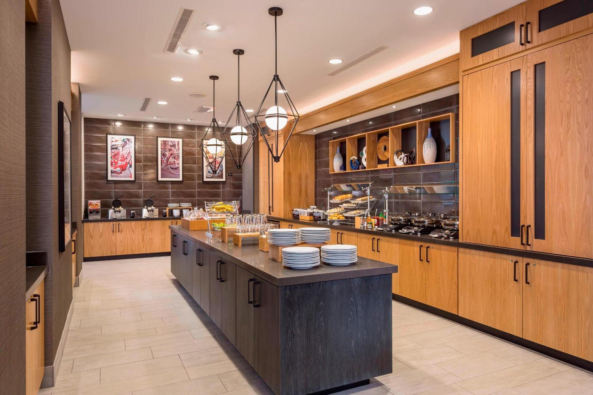 Springhill Suites Madison Esterno foto