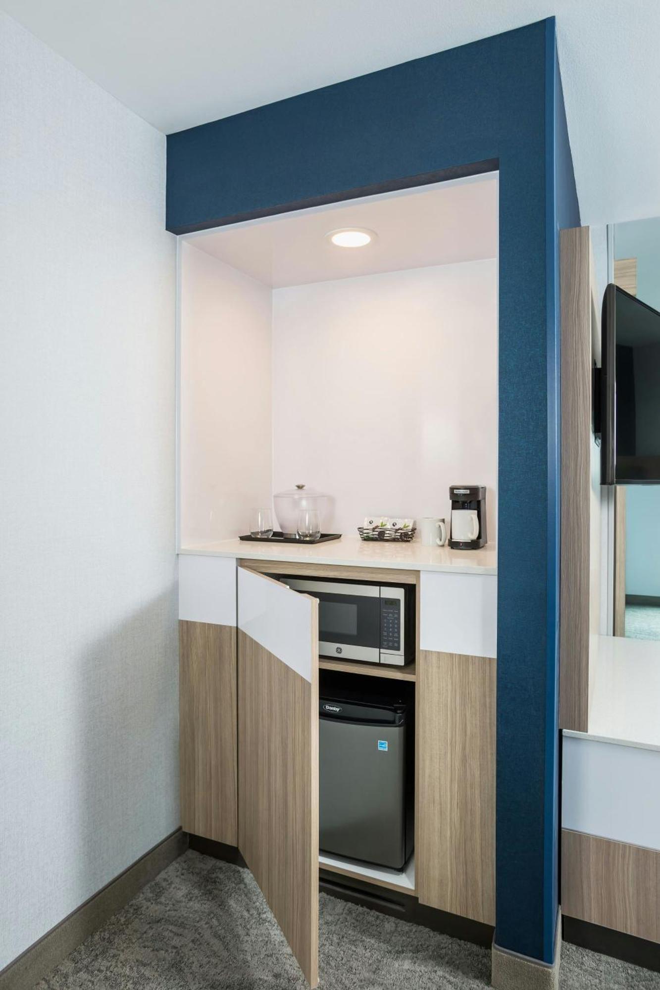 Springhill Suites Madison Esterno foto