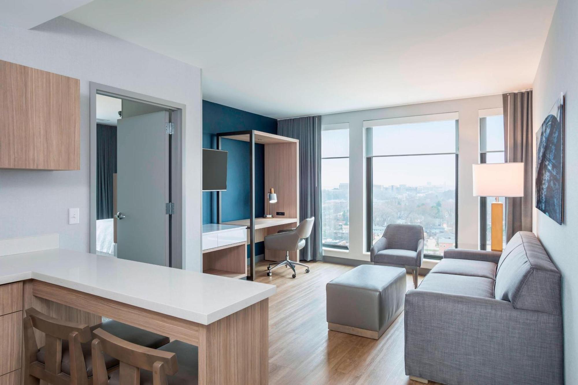 Springhill Suites Madison Esterno foto