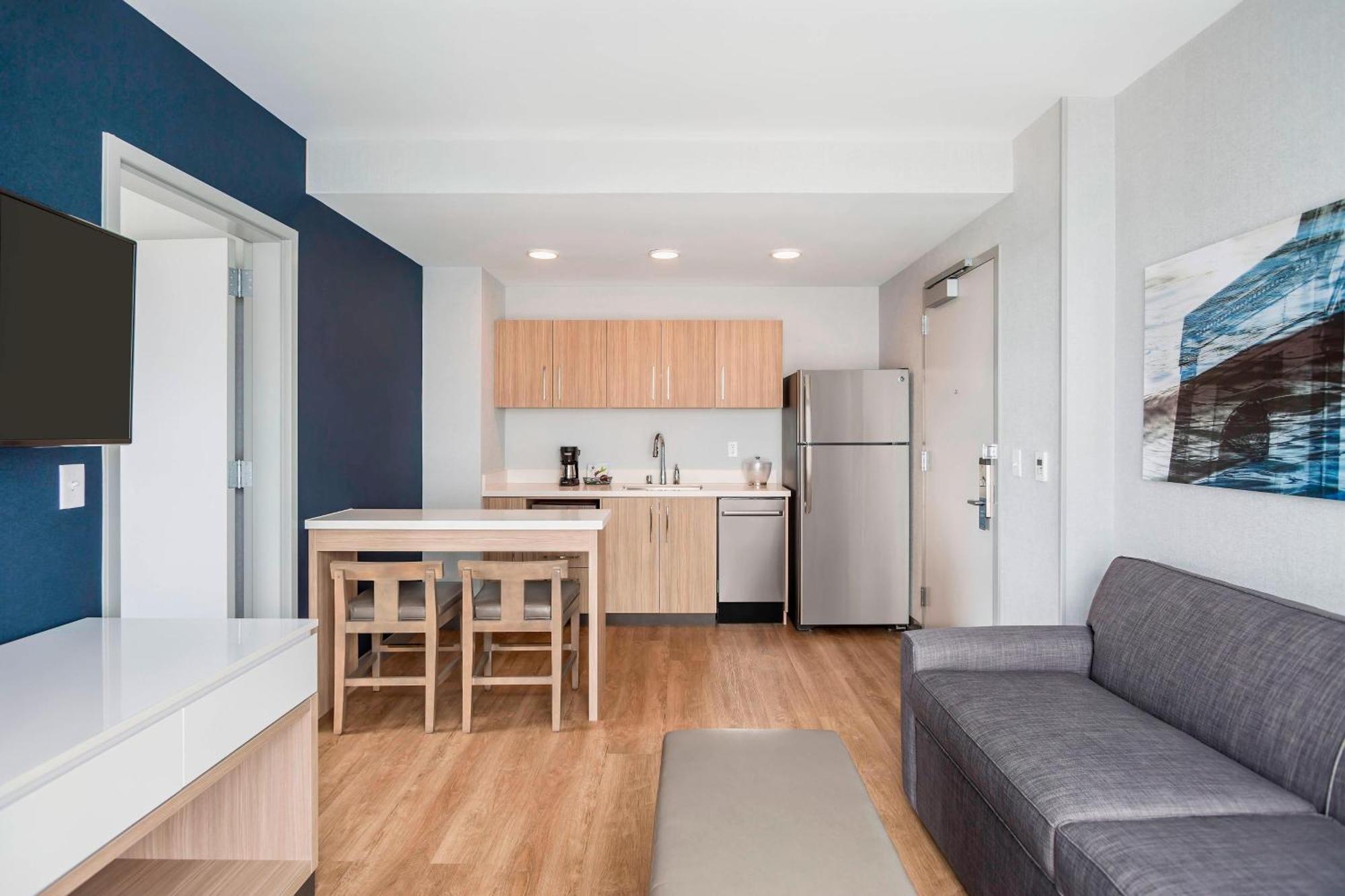 Springhill Suites Madison Esterno foto