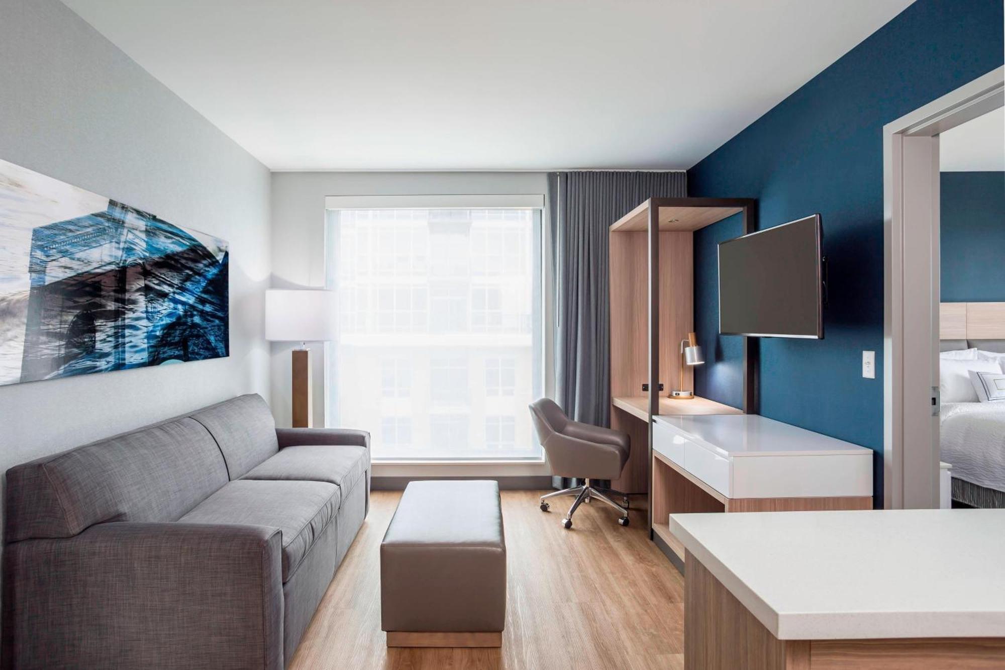 Springhill Suites Madison Esterno foto