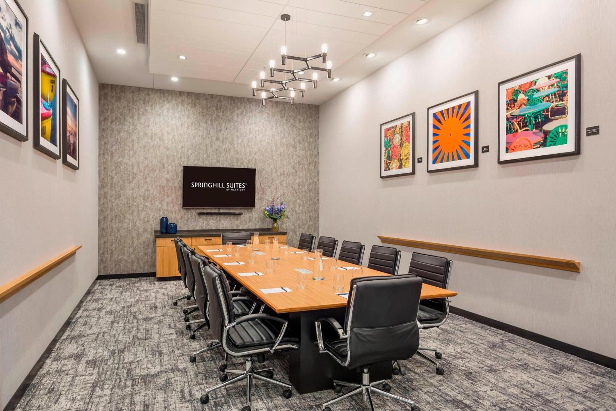 Springhill Suites Madison Esterno foto