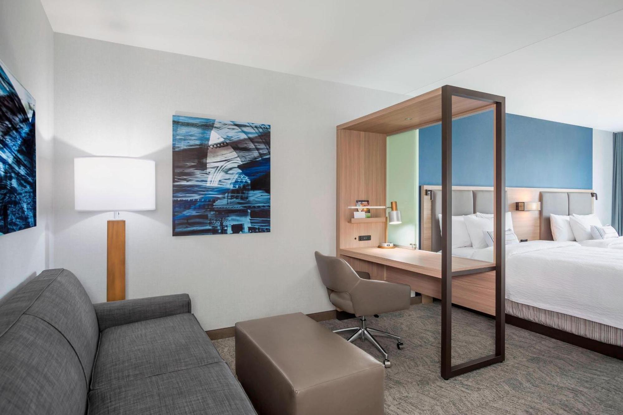 Springhill Suites Madison Esterno foto