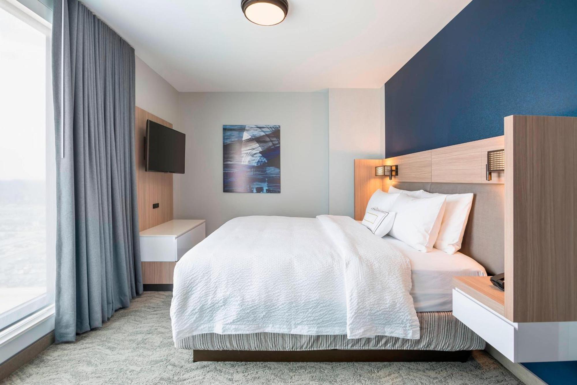 Springhill Suites Madison Esterno foto