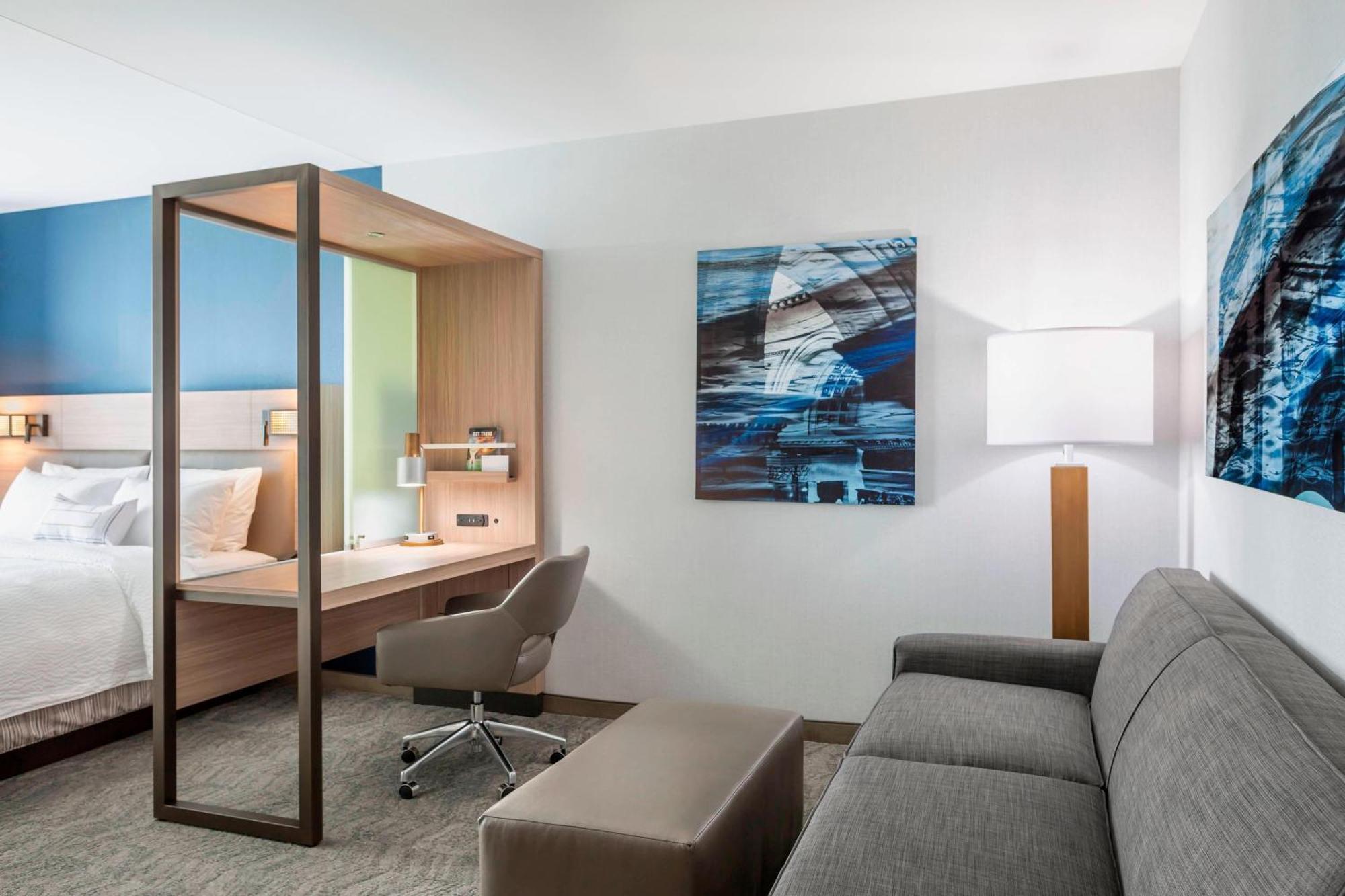 Springhill Suites Madison Esterno foto